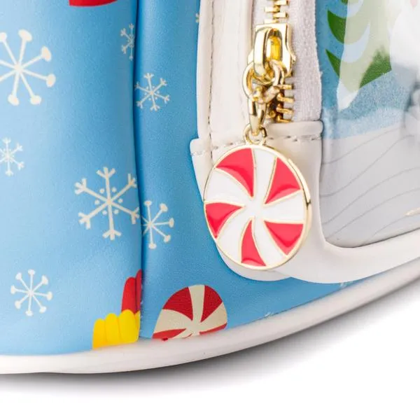 Loungefly x Elf Buddy and Friends Mini Backpack