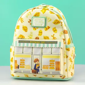Loungefly x Fantastic Beasts Kowalski Bakery Mini Backpack