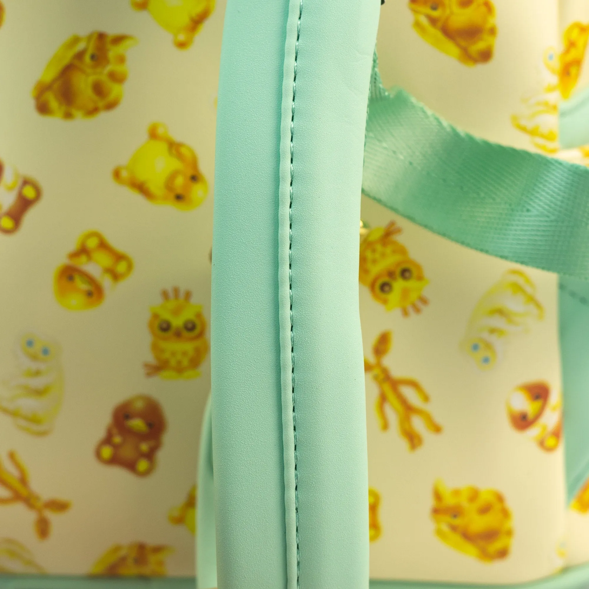 Loungefly x Fantastic Beasts Kowalski Bakery Mini Backpack
