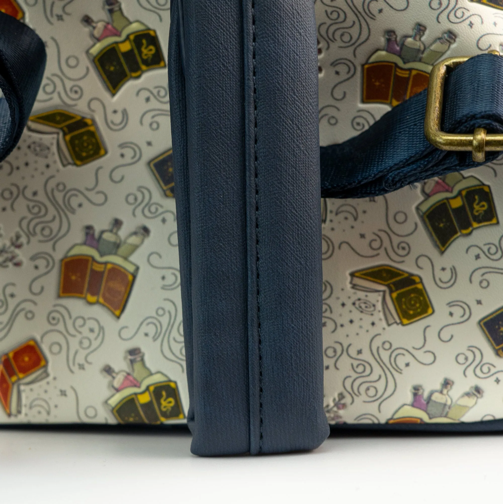 Loungefly x Fantastic Beasts Magical Books Mini Backpack