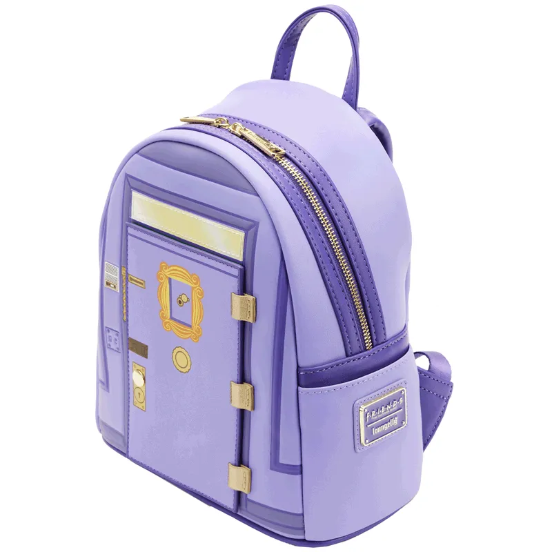 Loungefly x Friends Apartment Mini Backpack