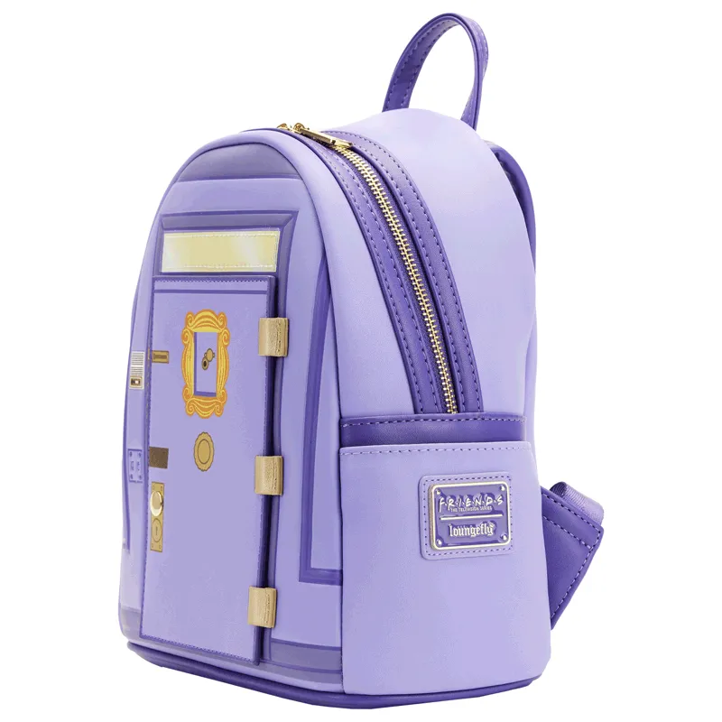 Loungefly x Friends Apartment Mini Backpack