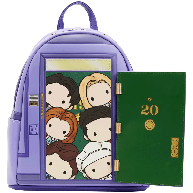 Loungefly x Friends Apartment Mini Backpack