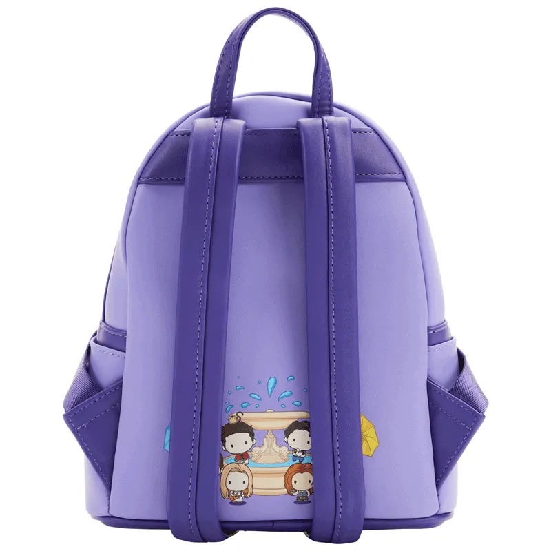 Loungefly x Friends Apartment Mini Backpack