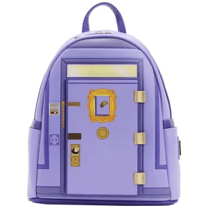 Loungefly x Friends Apartment Mini Backpack