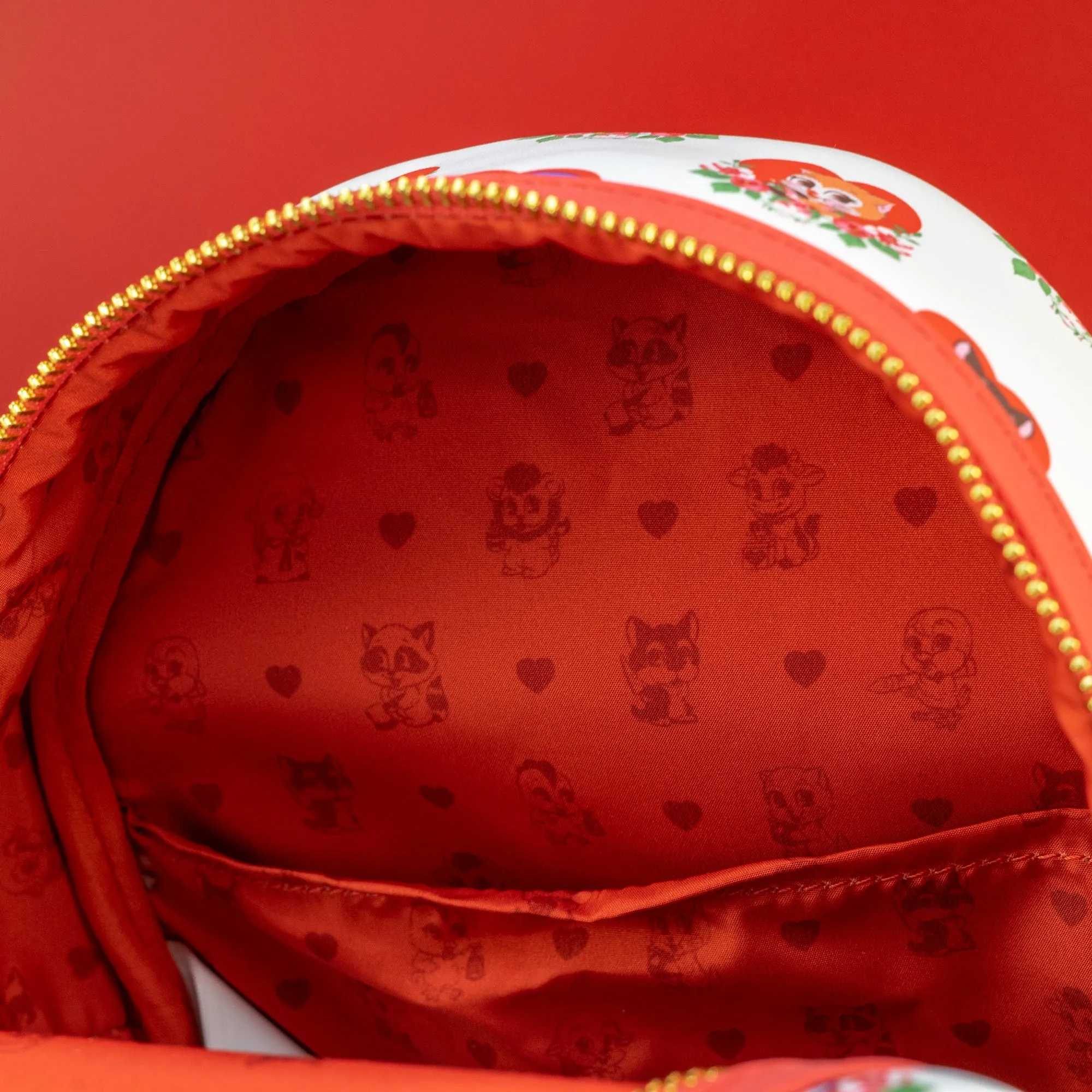 Loungefly x Funko Villainous Valentines Mini Backpack