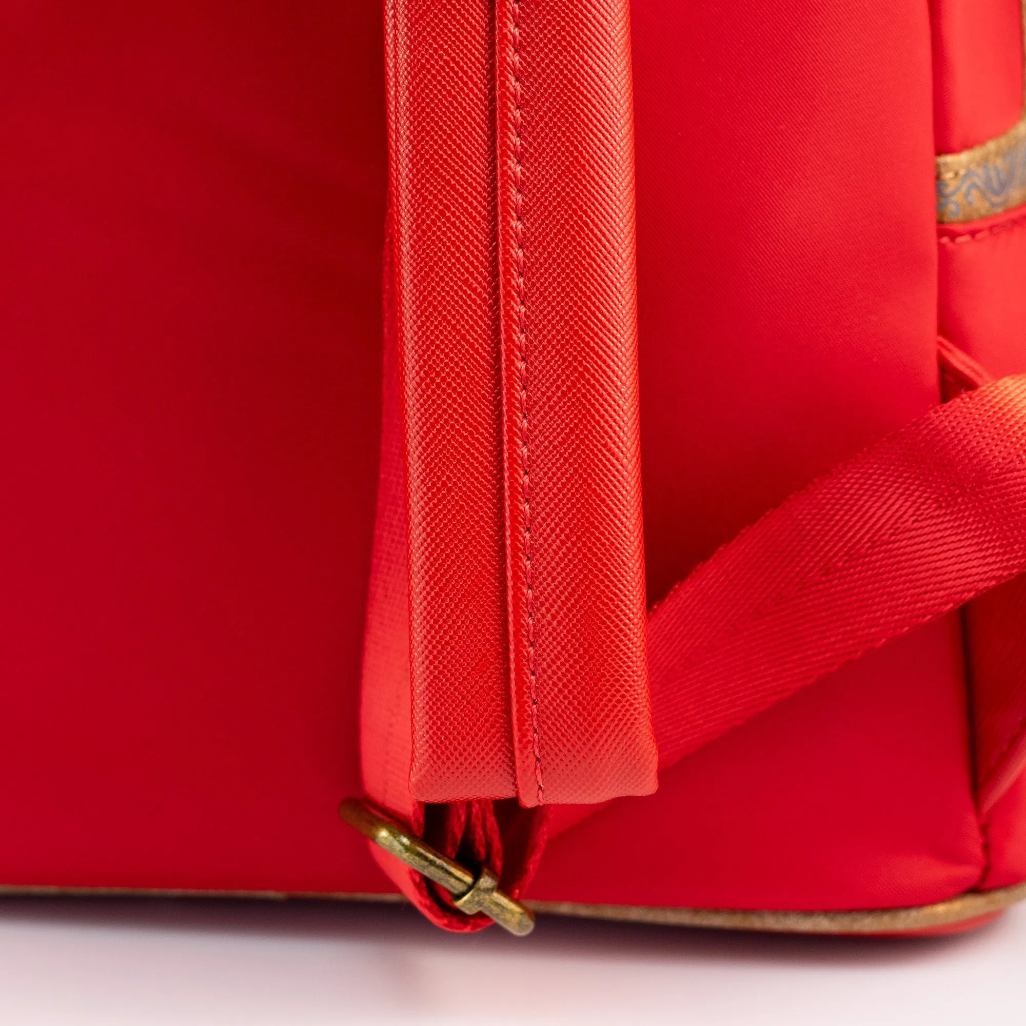 Loungefly x Game of Thrones Cersei Lannister Red Dress Cosplay Mini Backpack
