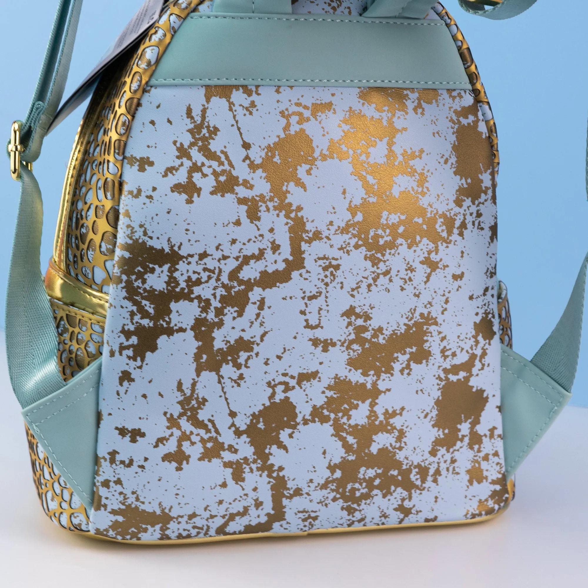 Loungefly x Game of Thrones Daenerys Targaryen Qarth Cosplay Mini Backpack