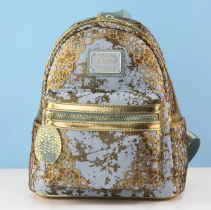 Loungefly x Game of Thrones Daenerys Targaryen Qarth Cosplay Mini Backpack