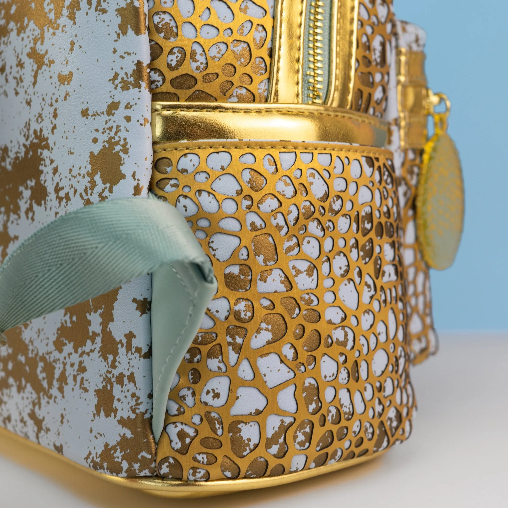 Loungefly x Game of Thrones Daenerys Targaryen Qarth Cosplay Mini Backpack