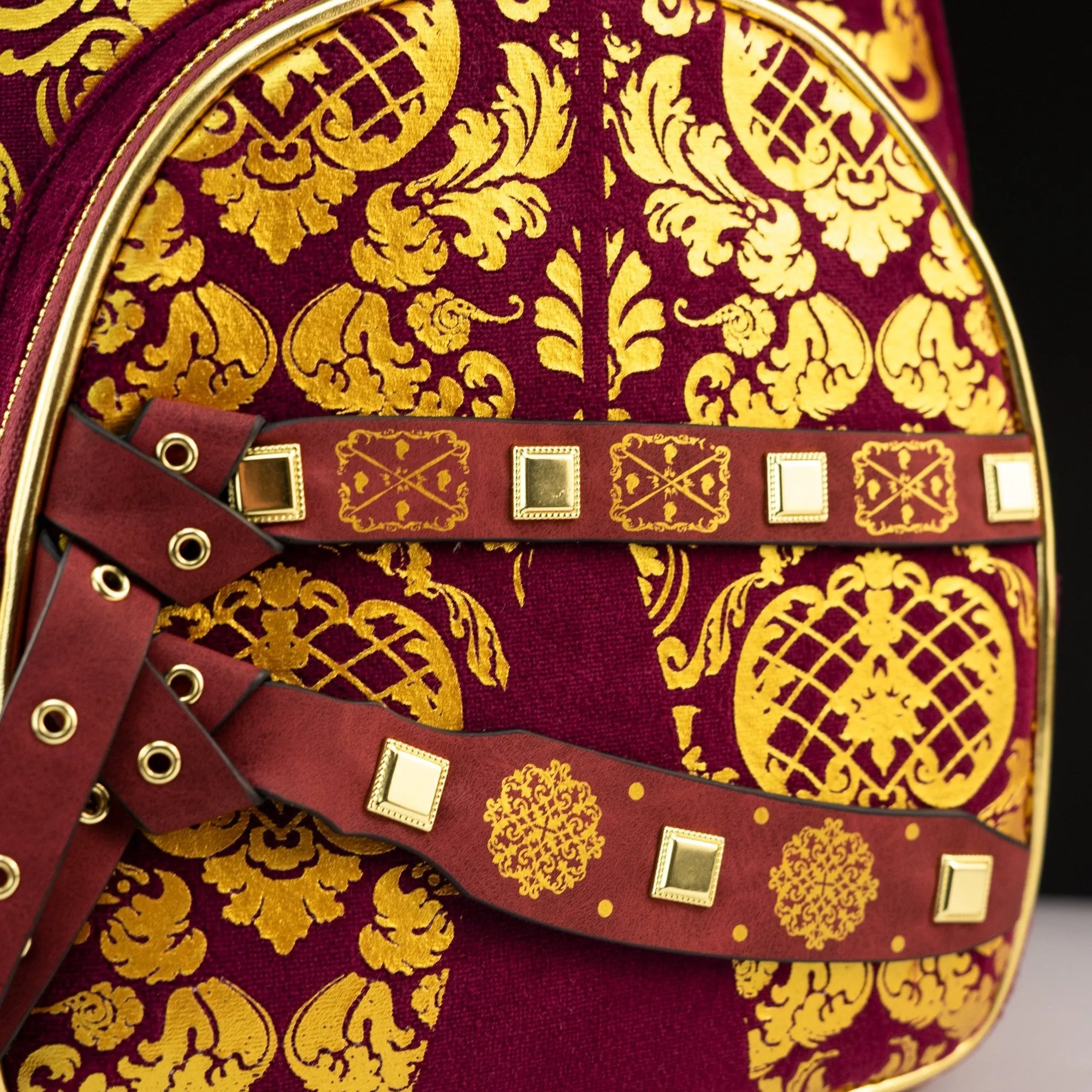 Loungefly x Game of Thrones Joffrey Baratheon Cosplay Mini Backpack