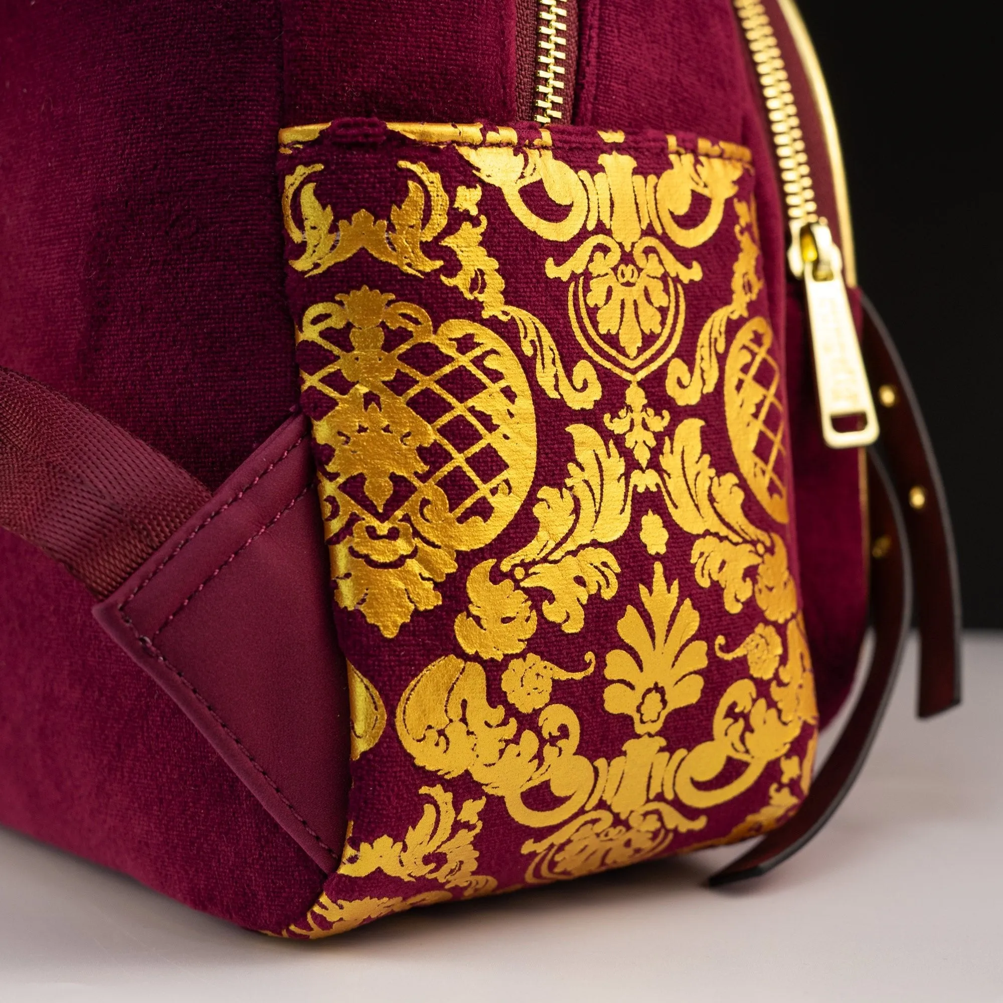 Loungefly x Game of Thrones Joffrey Baratheon Cosplay Mini Backpack