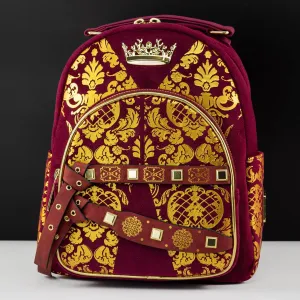 Loungefly x Game of Thrones Joffrey Baratheon Cosplay Mini Backpack