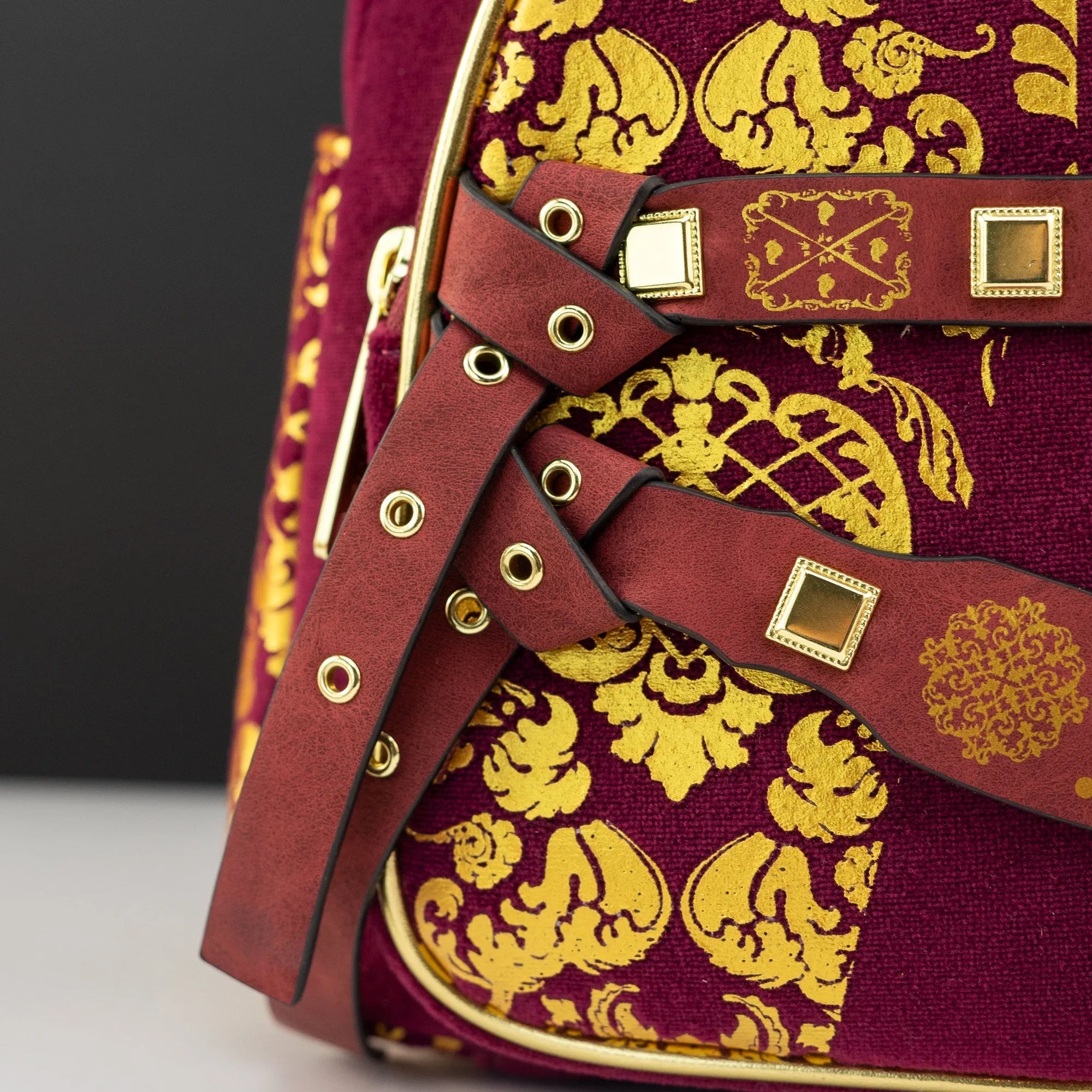Loungefly x Game of Thrones Joffrey Baratheon Cosplay Mini Backpack