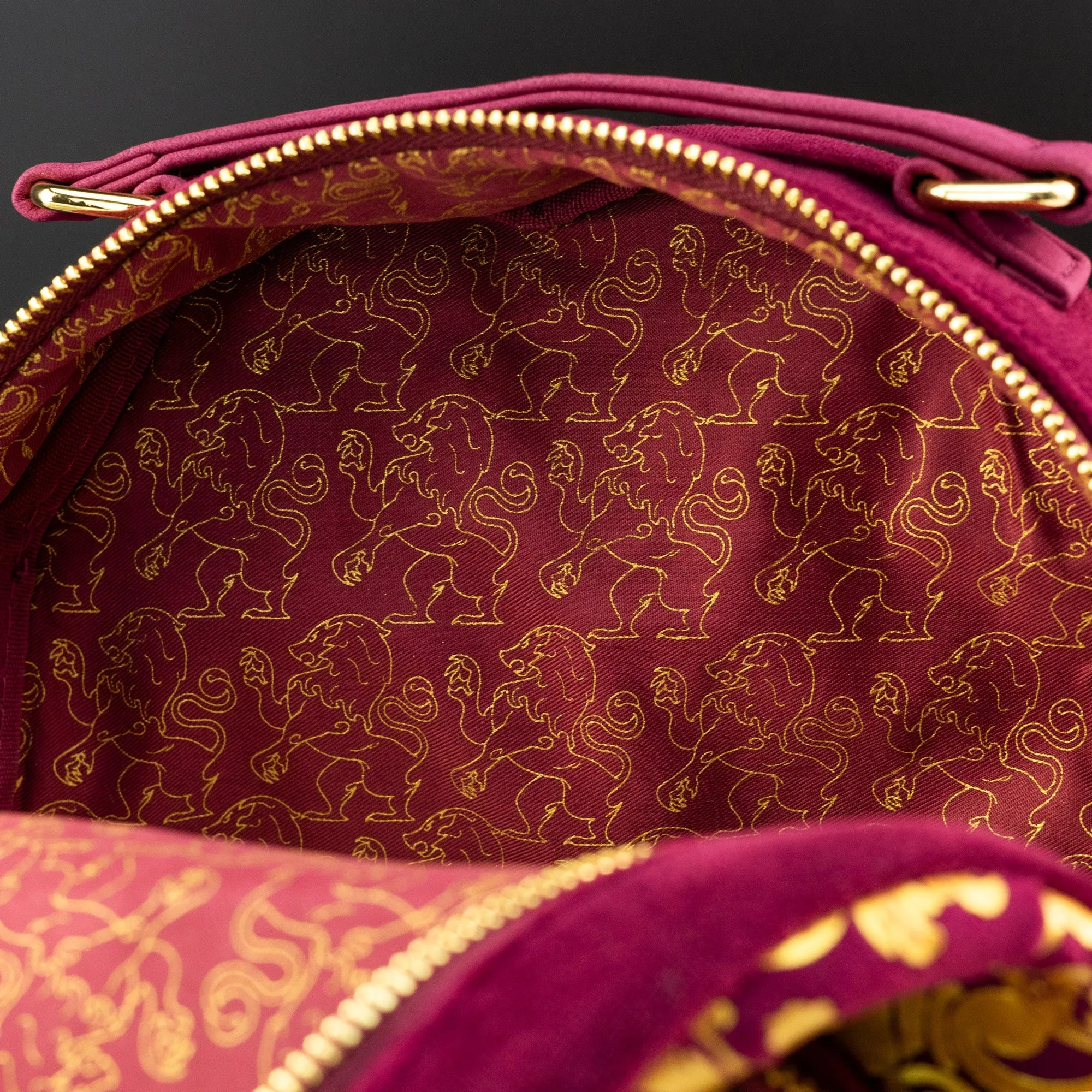 Loungefly x Game of Thrones Joffrey Baratheon Cosplay Mini Backpack