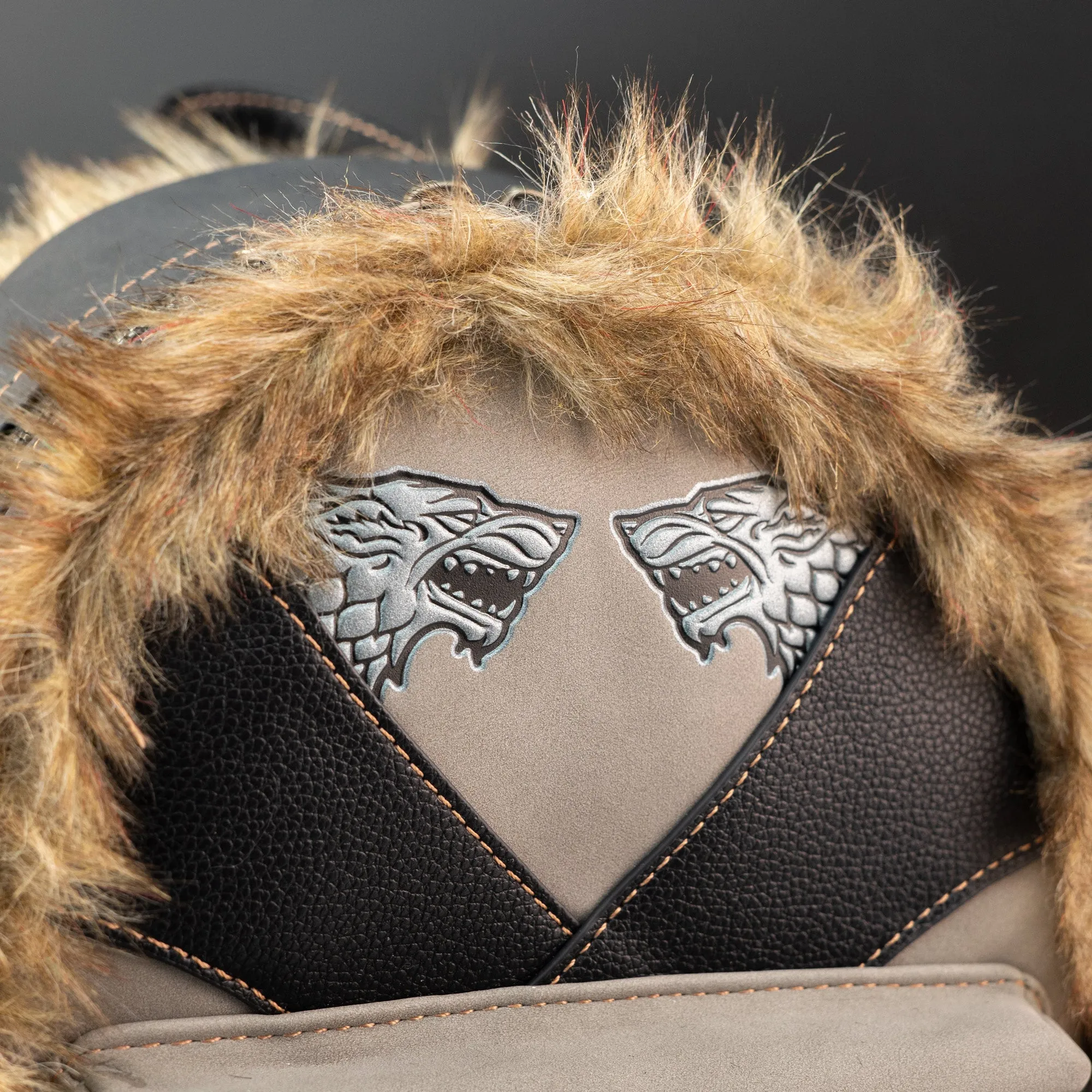 Loungefly x Game of Thrones Jon Snow Cosplay Mini Backpack