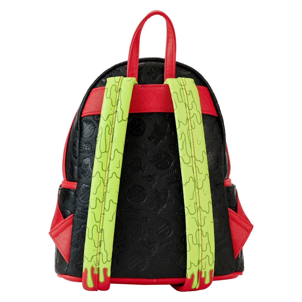 Loungefly x Ghostbusters No Ghost Logo Mini Backpack
