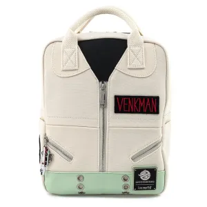Loungefly x Ghostbusters Venkman Canvas Backpack
