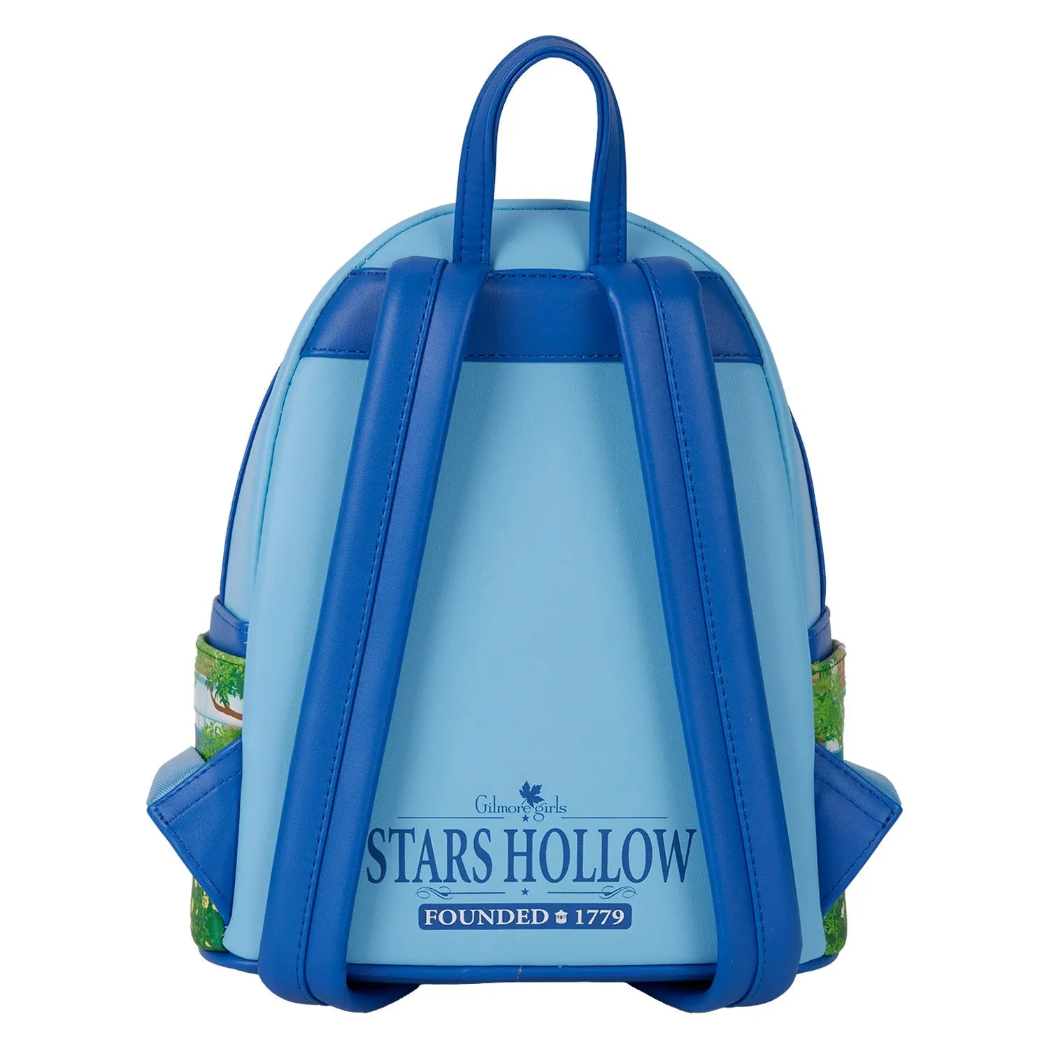 Loungefly x Gilmore Girls Stars Hollow Mini Backpack