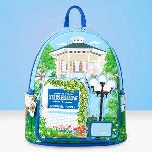 Loungefly x Gilmore Girls Stars Hollow Mini Backpack
