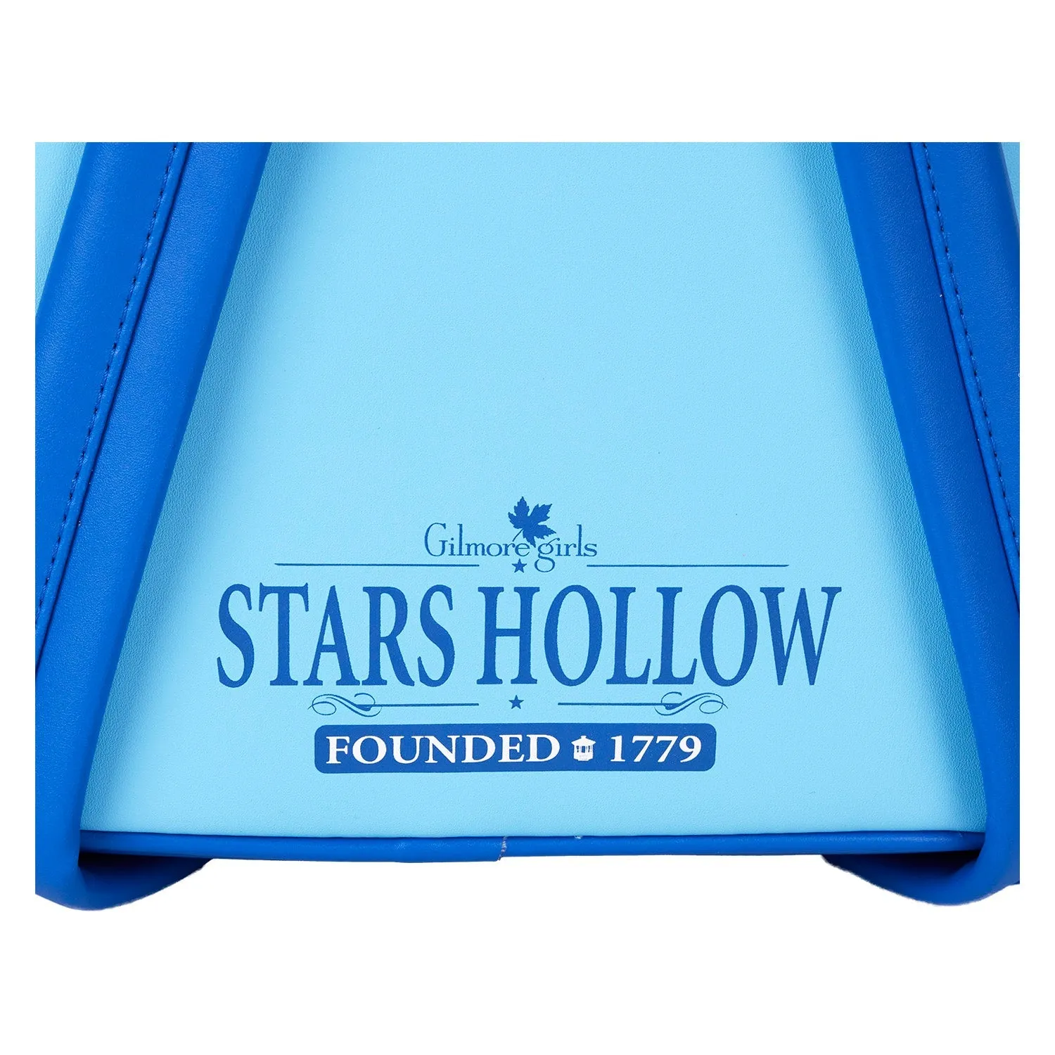Loungefly x Gilmore Girls Stars Hollow Mini Backpack