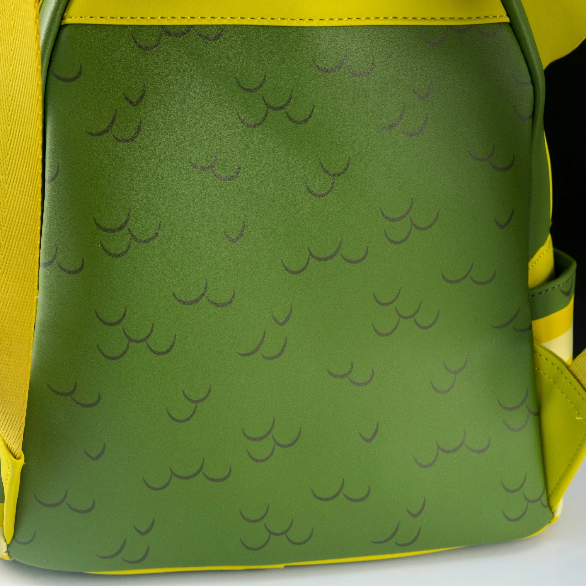 Loungefly x Gremlins Stripe Cosplay Backpack with Removable Glasses