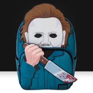 Loungefly x Halloween Mike Myers Full-Size Cosplay Backpack