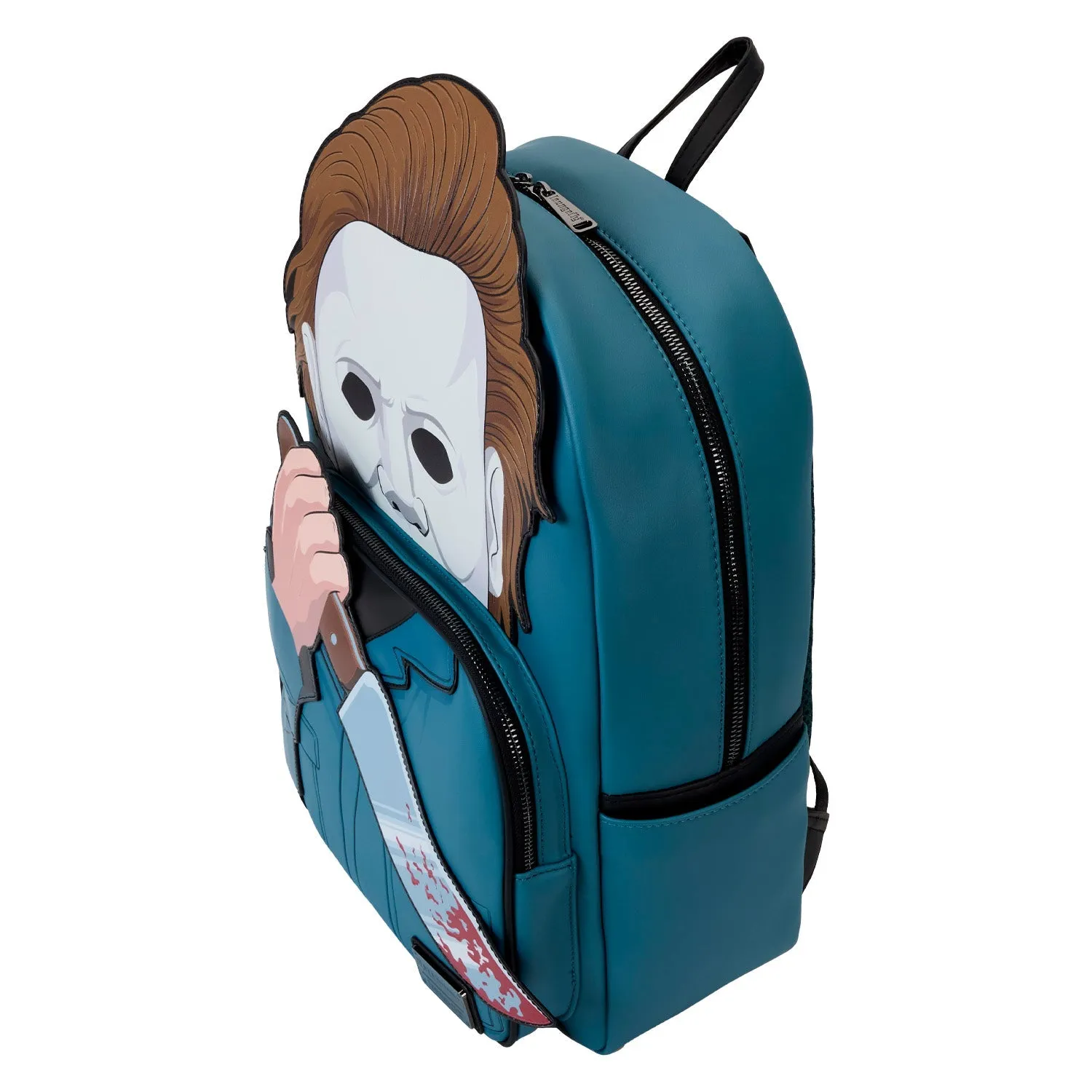Loungefly x Halloween Mike Myers Full-Size Cosplay Backpack