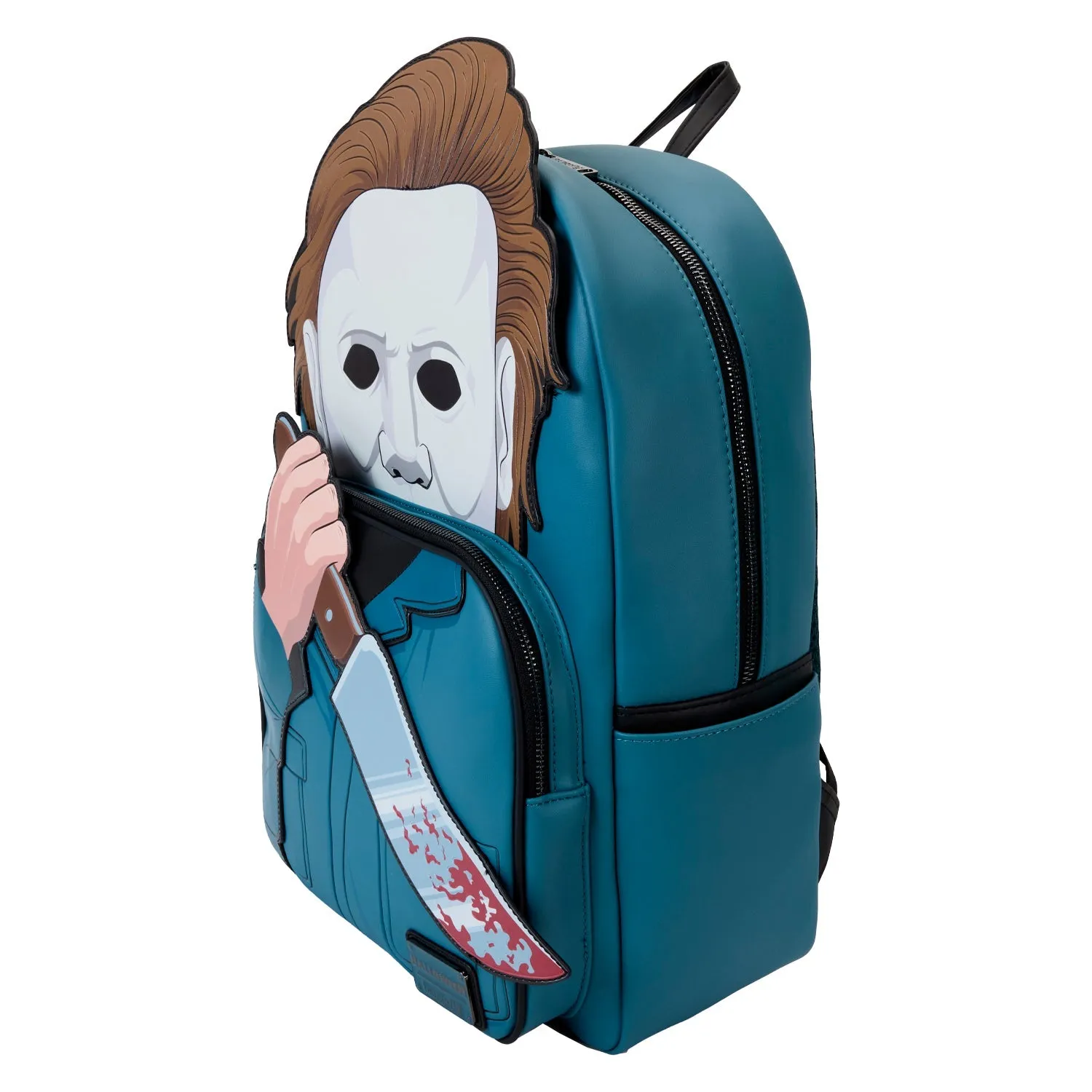 Loungefly x Halloween Mike Myers Full-Size Cosplay Backpack