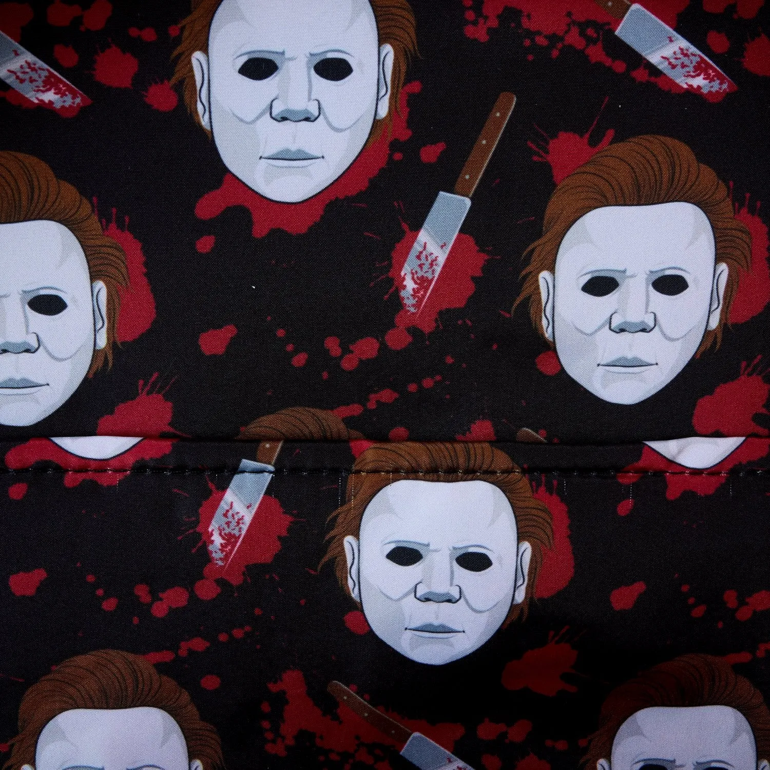 Loungefly x Halloween Mike Myers Full-Size Cosplay Backpack