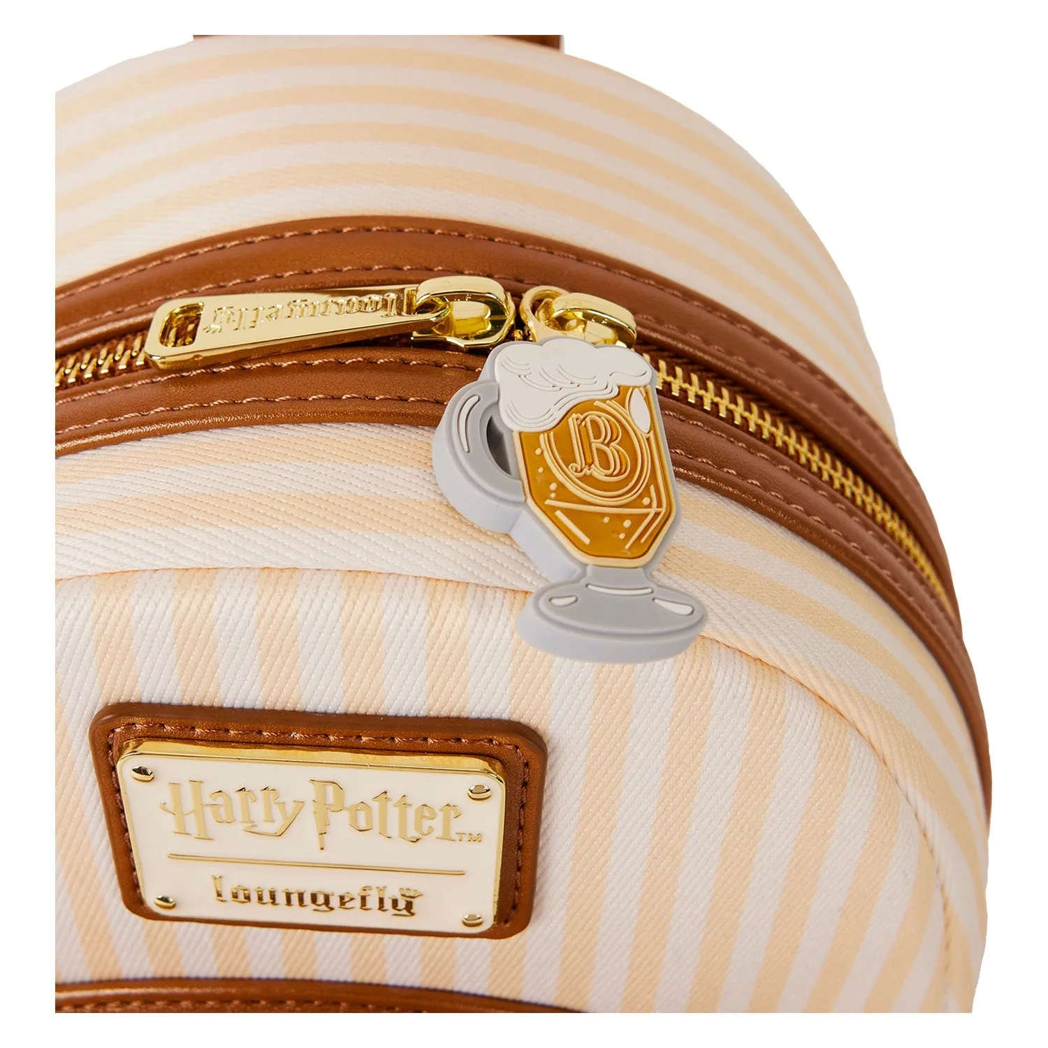 Loungefly x Harry Potter Butterbeer Mini Backpack