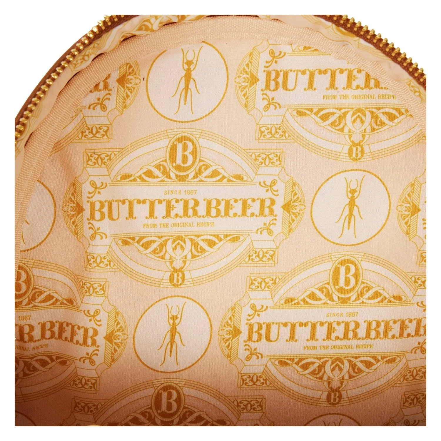 Loungefly x Harry Potter Butterbeer Mini Backpack