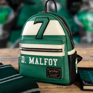 Loungefly x Harry Potter Draco Malfoy Cosplay Mini Backpack