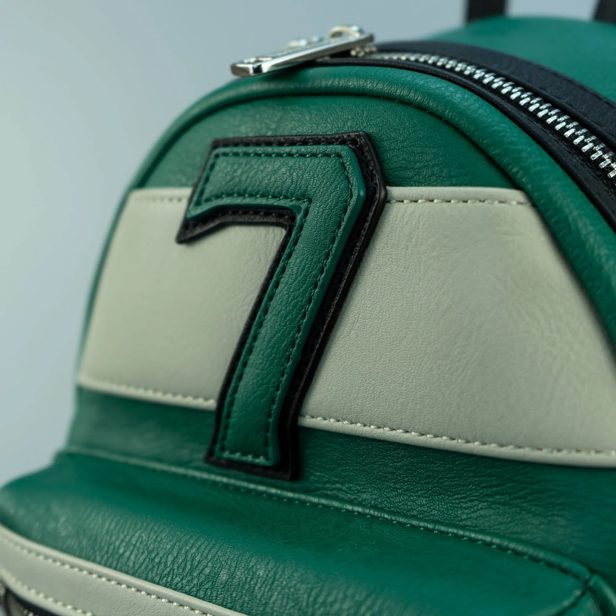 Loungefly x Harry Potter Draco Malfoy Cosplay Mini Backpack