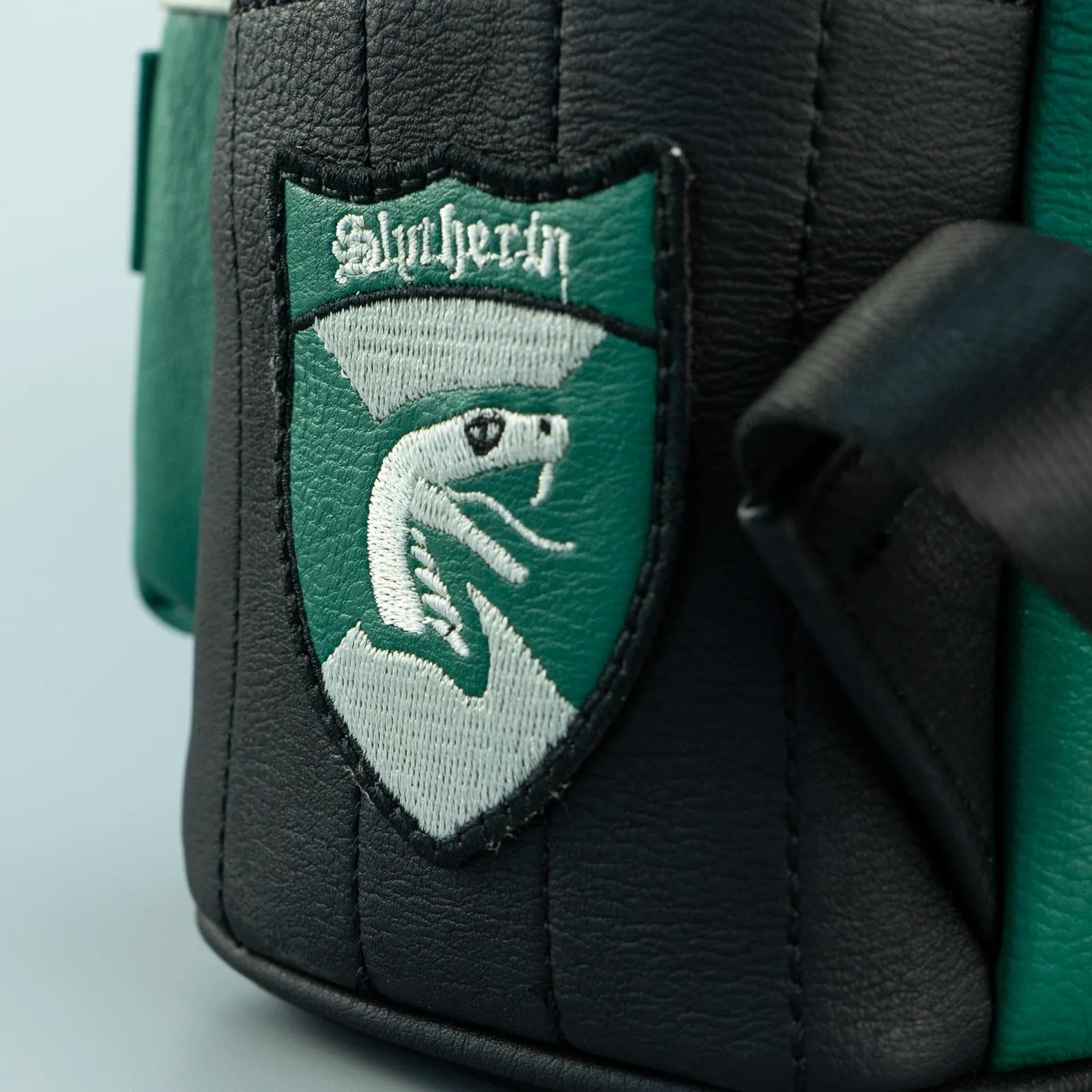 Loungefly x Harry Potter Draco Malfoy Cosplay Mini Backpack
