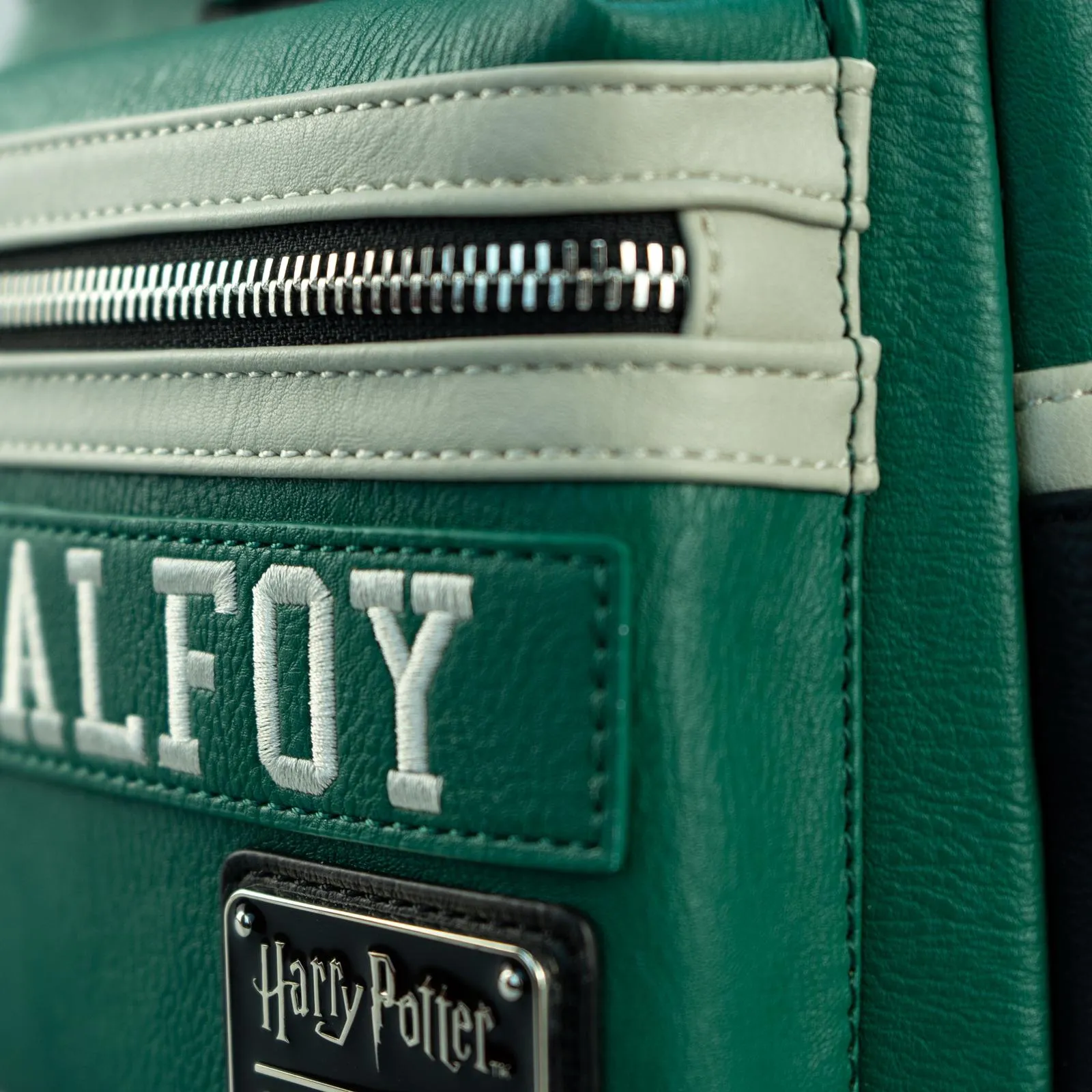 Loungefly x Harry Potter Draco Malfoy Cosplay Mini Backpack