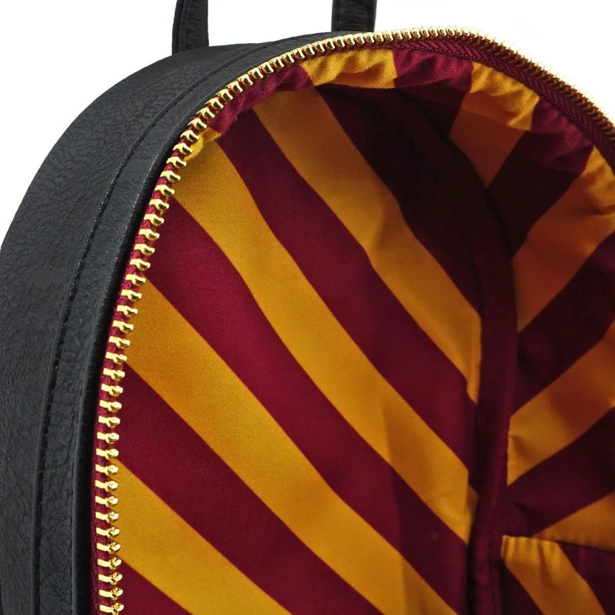 Loungefly X Harry Potter Gryffindor Hogwarts Uniform Mini Backpack