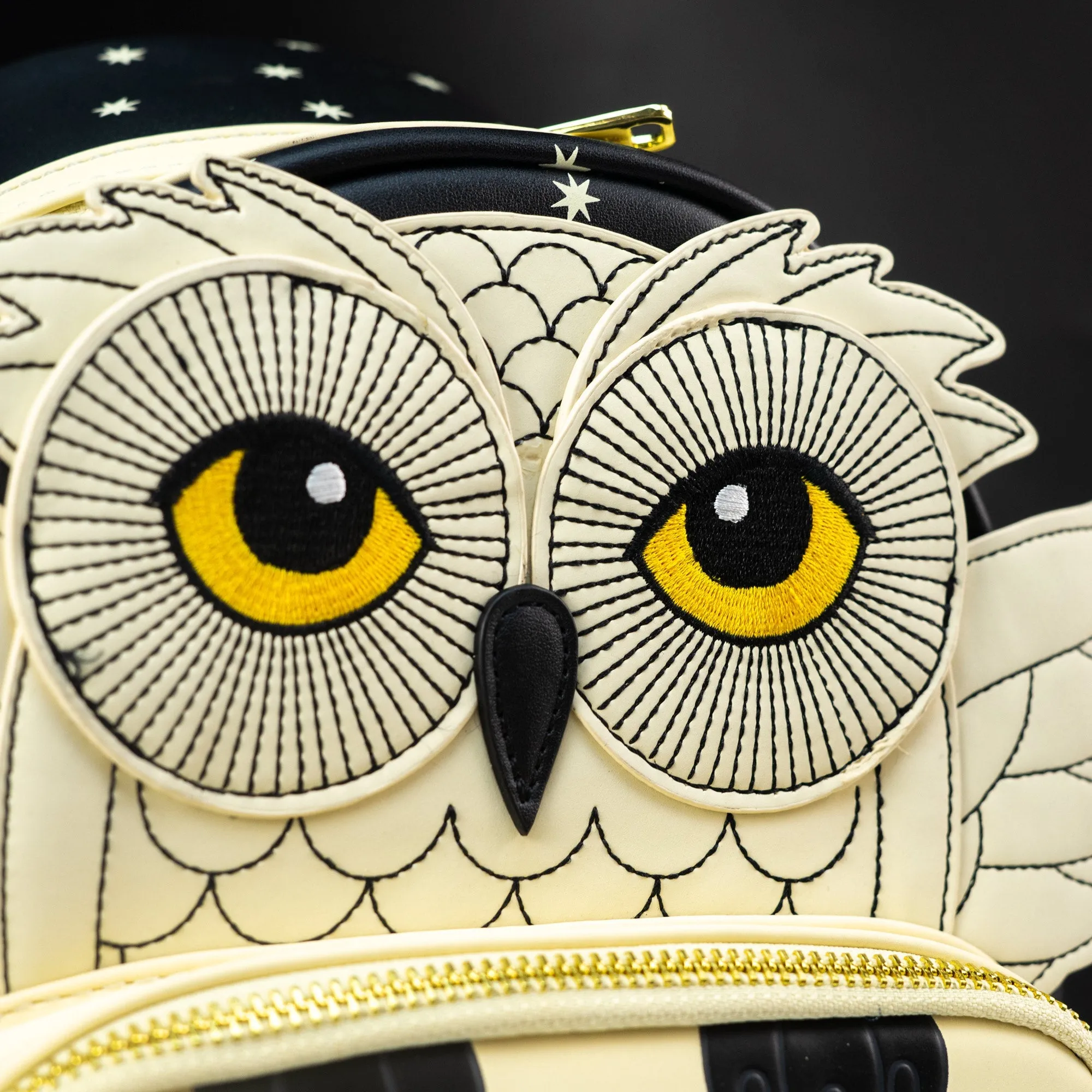Loungefly x Harry Potter Hedwig Mini Backpack