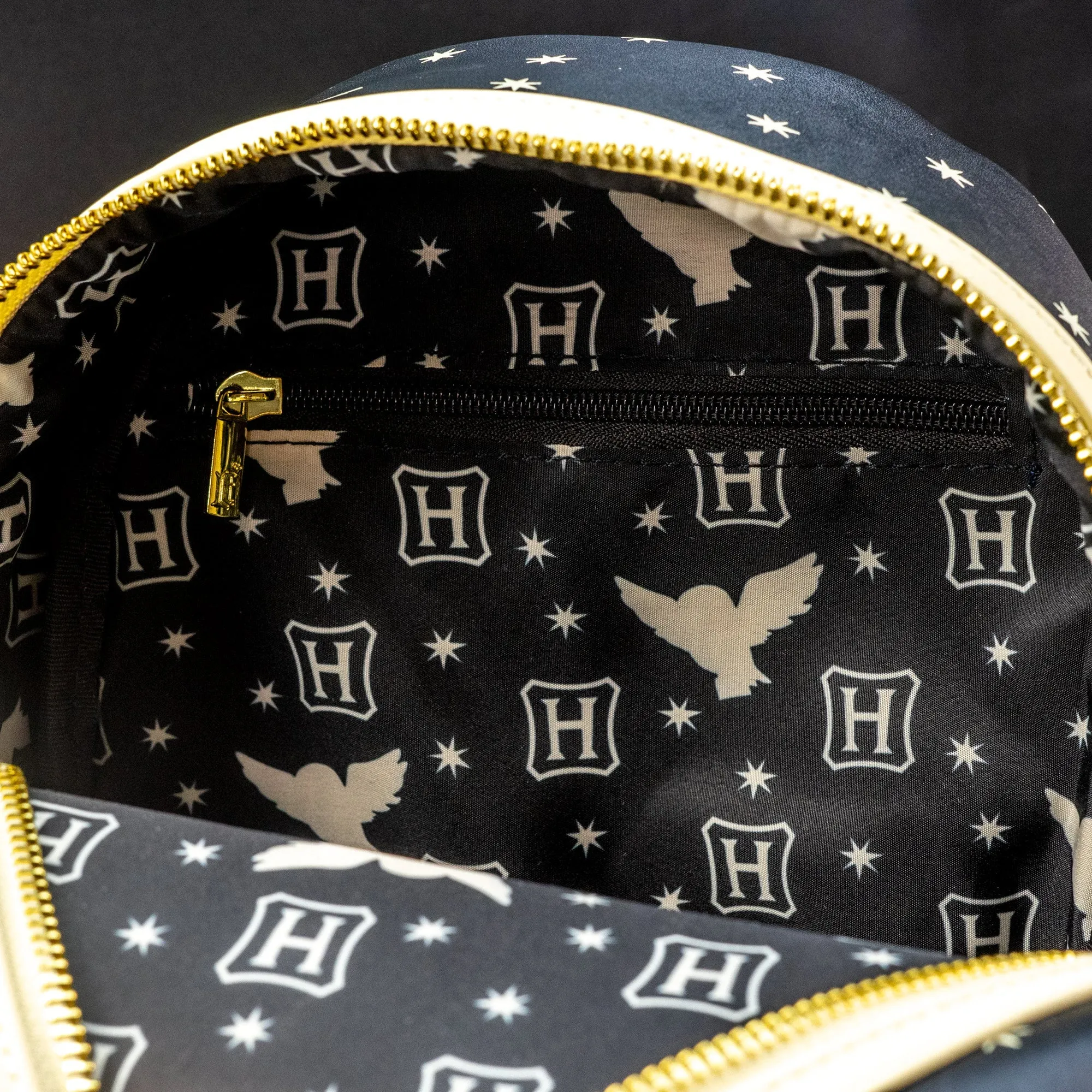 Loungefly x Harry Potter Hedwig Mini Backpack