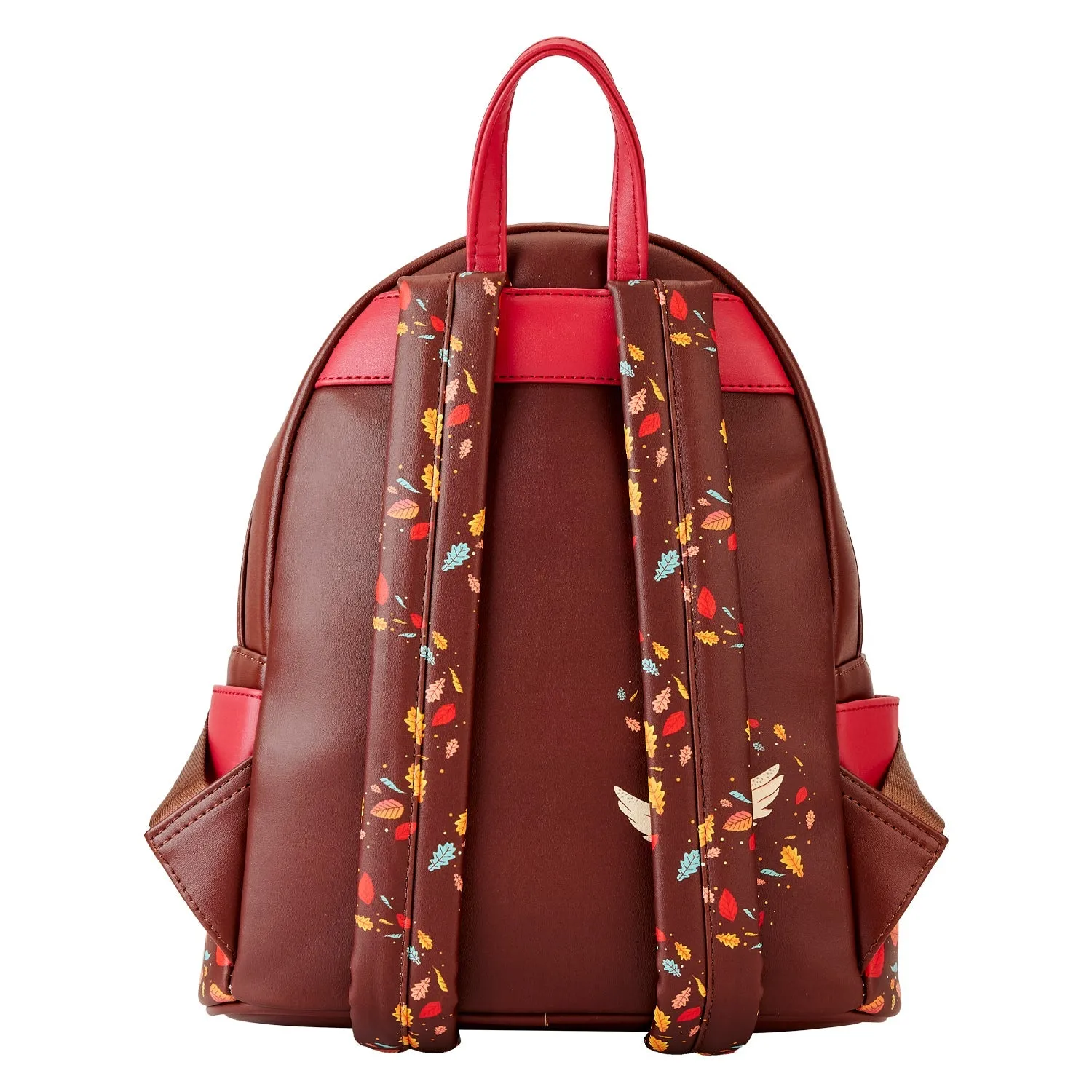 Loungefly x Harry Potter Hogwarts School Autumn Scene Mini Backpack