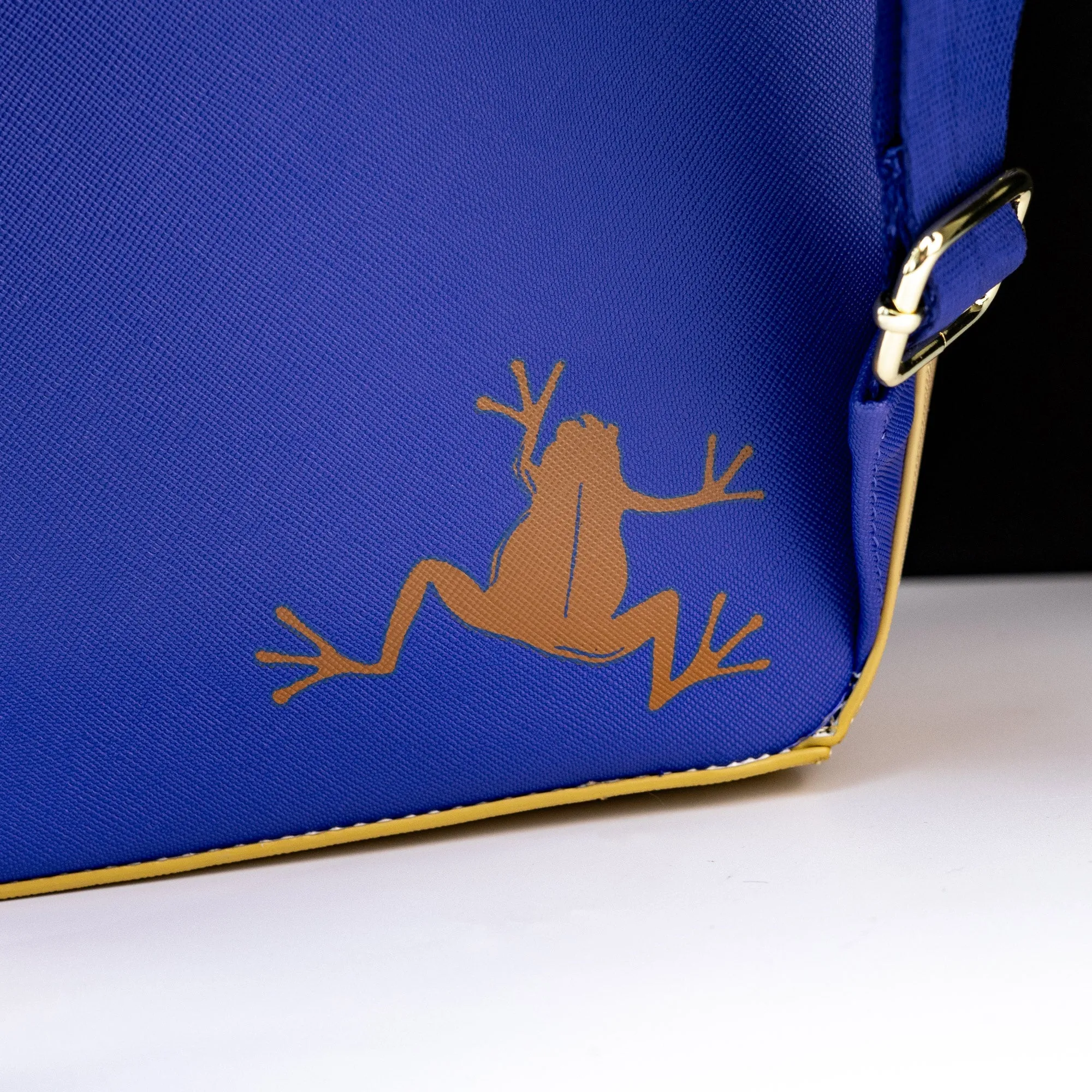 Loungefly x Harry Potter Honeyduke's Chocolate Frog Mini Backpack