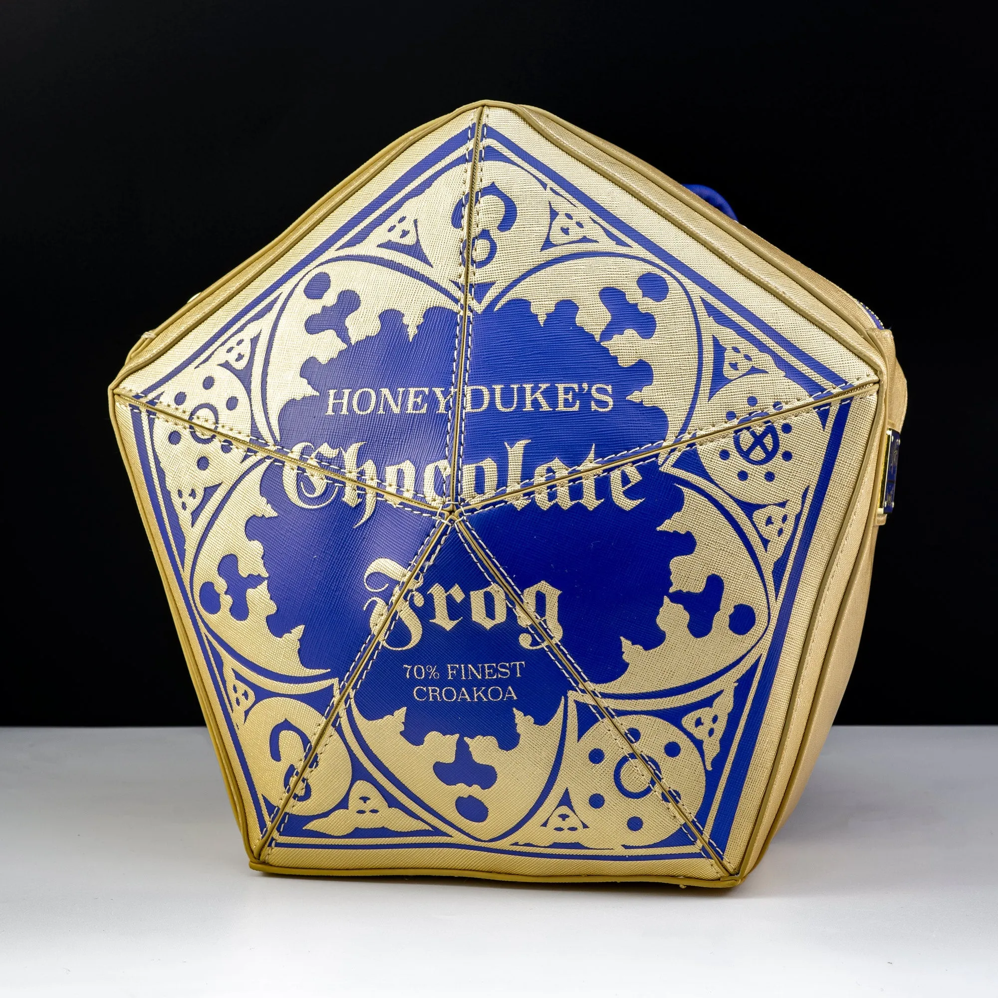 Loungefly x Harry Potter Honeyduke's Chocolate Frog Mini Backpack