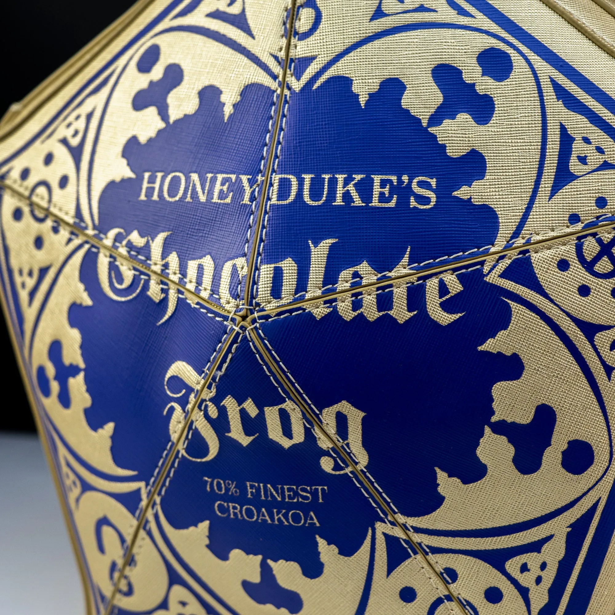 Loungefly x Harry Potter Honeyduke's Chocolate Frog Mini Backpack