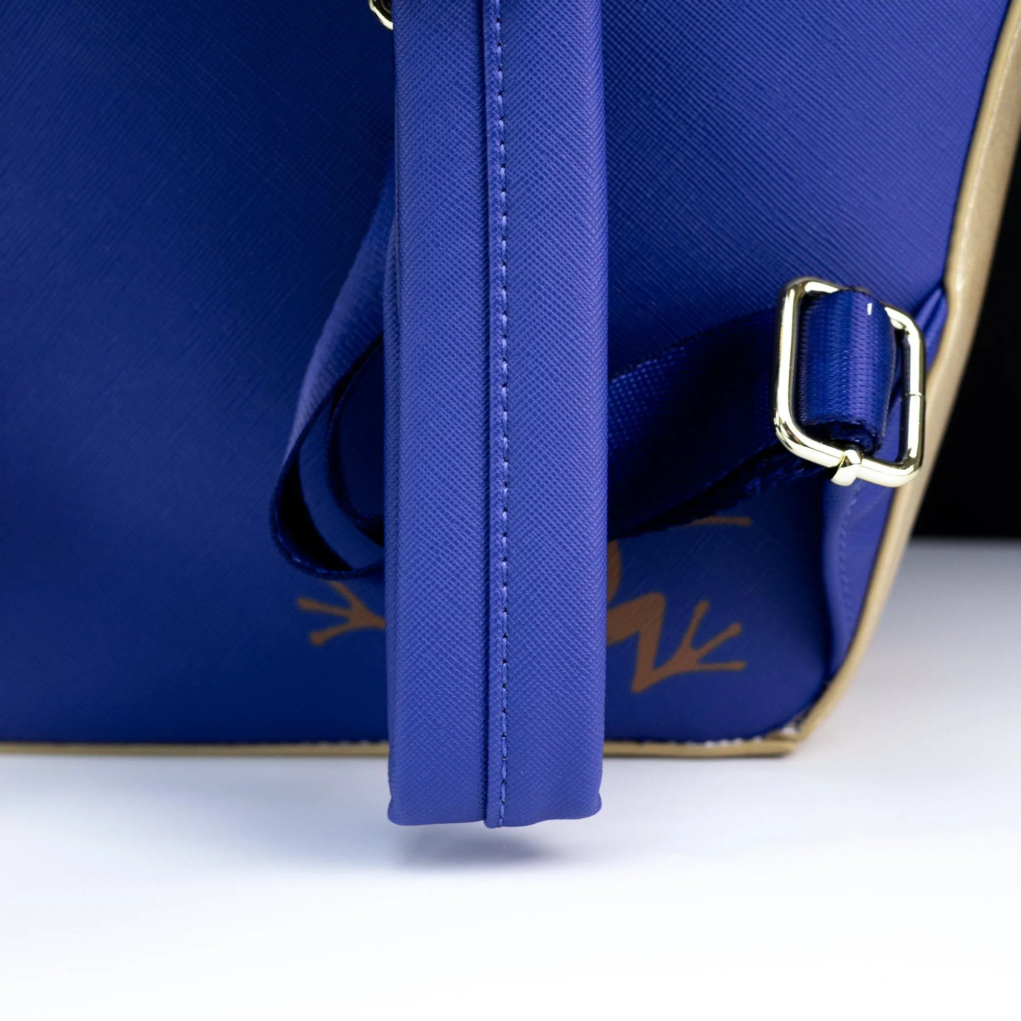 Loungefly x Harry Potter Honeyduke's Chocolate Frog Mini Backpack
