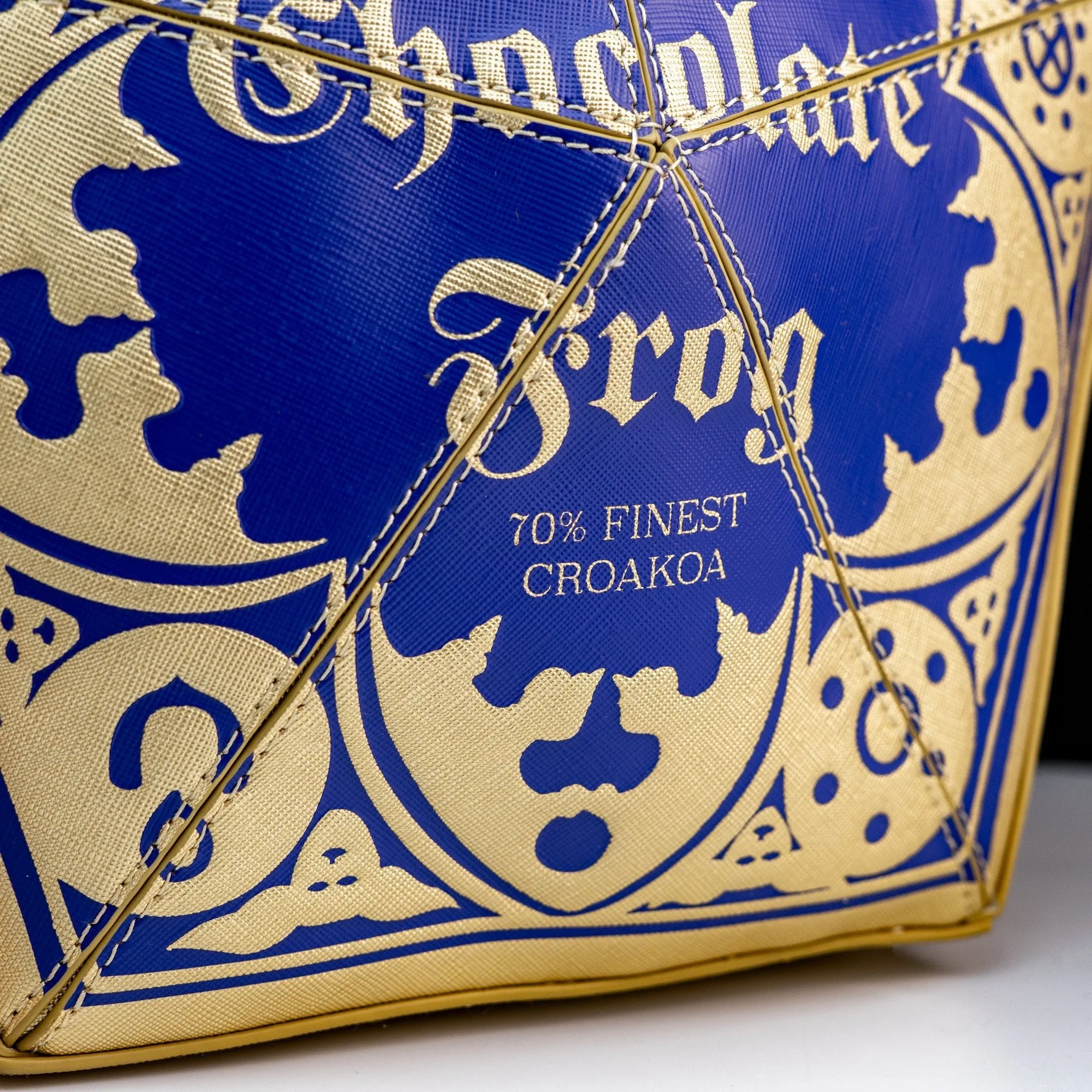 Loungefly x Harry Potter Honeyduke's Chocolate Frog Mini Backpack