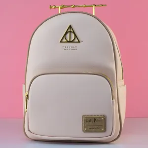 Loungefly x Harry Potter Pink Elder Wand Mini Backpack