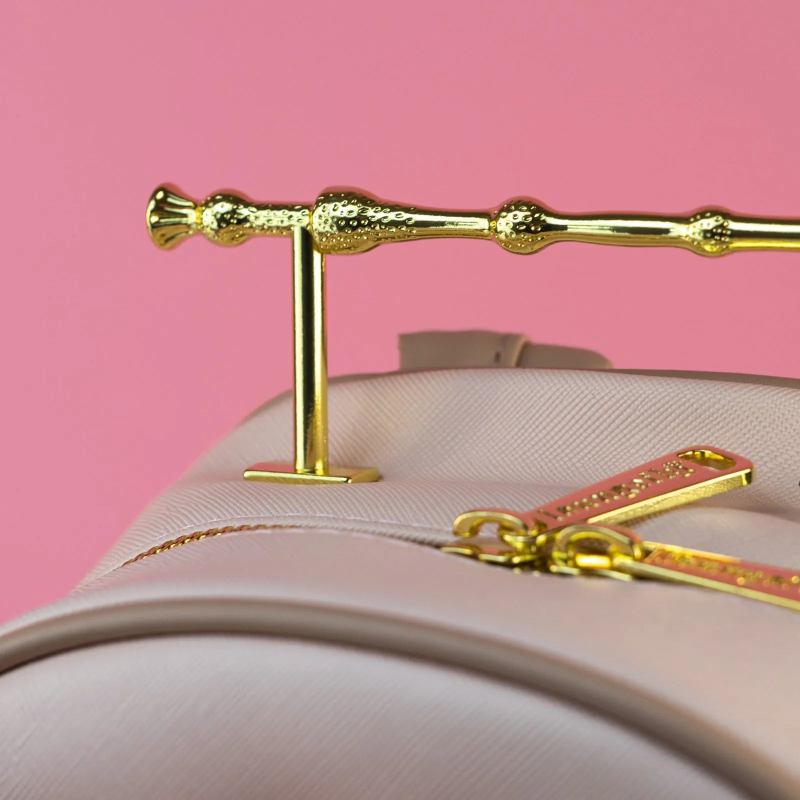 Loungefly x Harry Potter Pink Elder Wand Mini Backpack