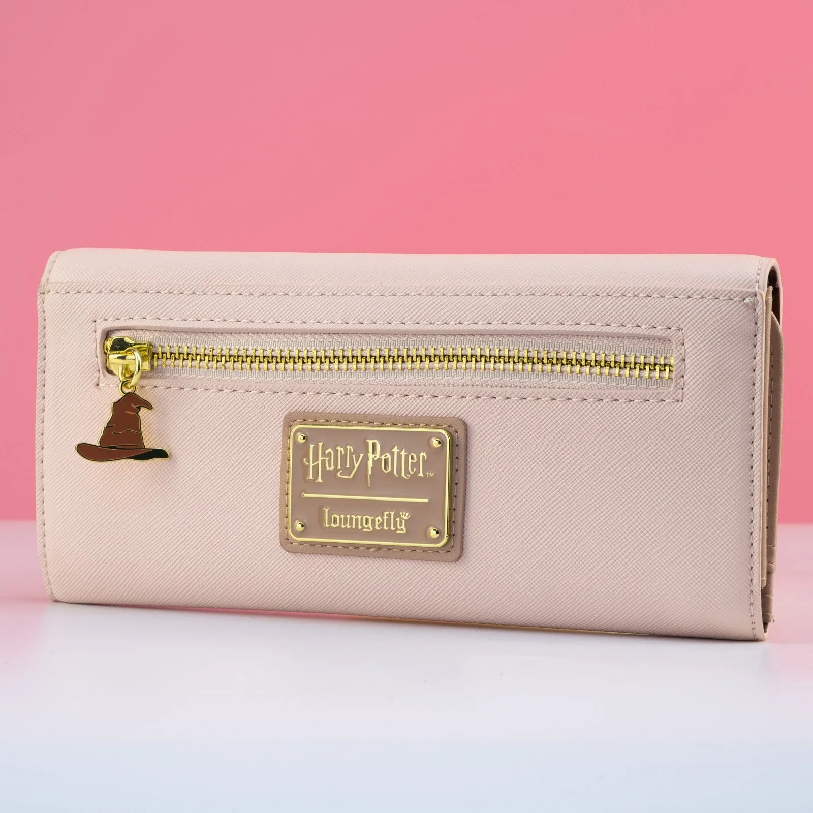 Loungefly x Harry Potter Pink Elder Wand Mini Backpack