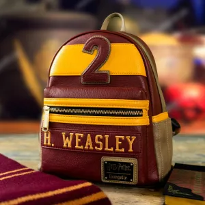 Loungefly x Harry Potter Ron Weasley Cosplay Mini Backpack