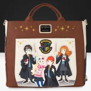 Loungefly x Harry Potter Spring Convertible Tote Bag